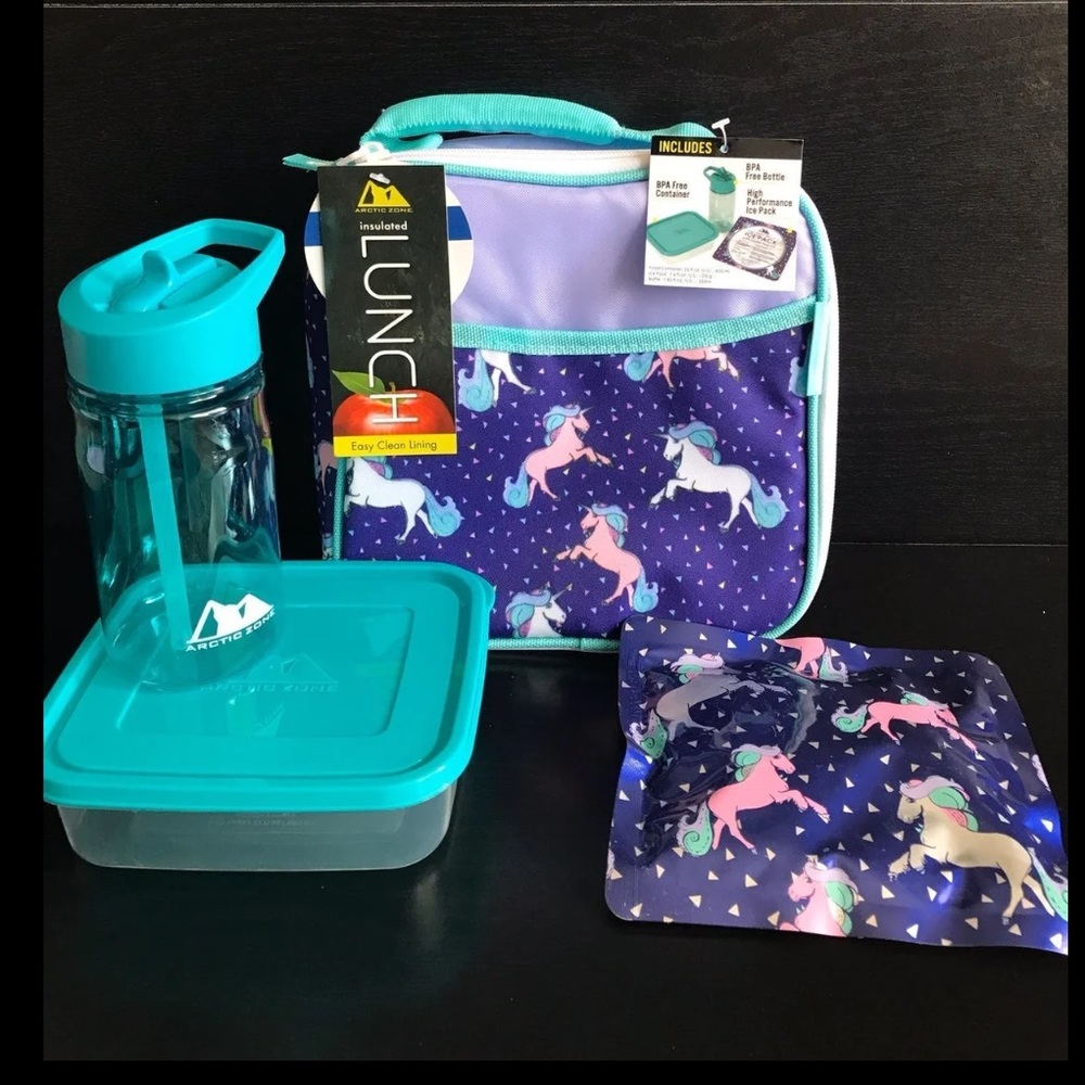 Unicorn Lunch Bag